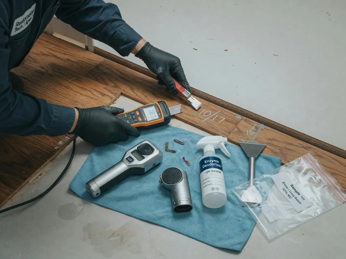 Why choose Water Damage Repair in Altus, AR